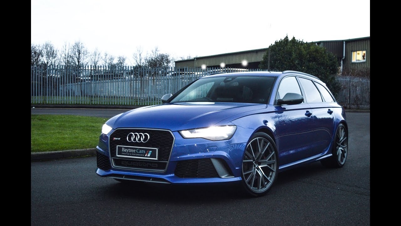 Sepang blue audi