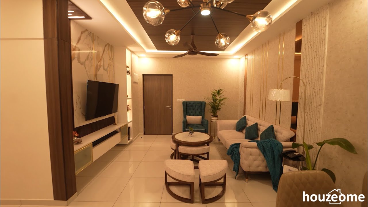 Shobha Dream Interior Home Interior | Bangalore Interior Designer | Home Tour | Modern Interior