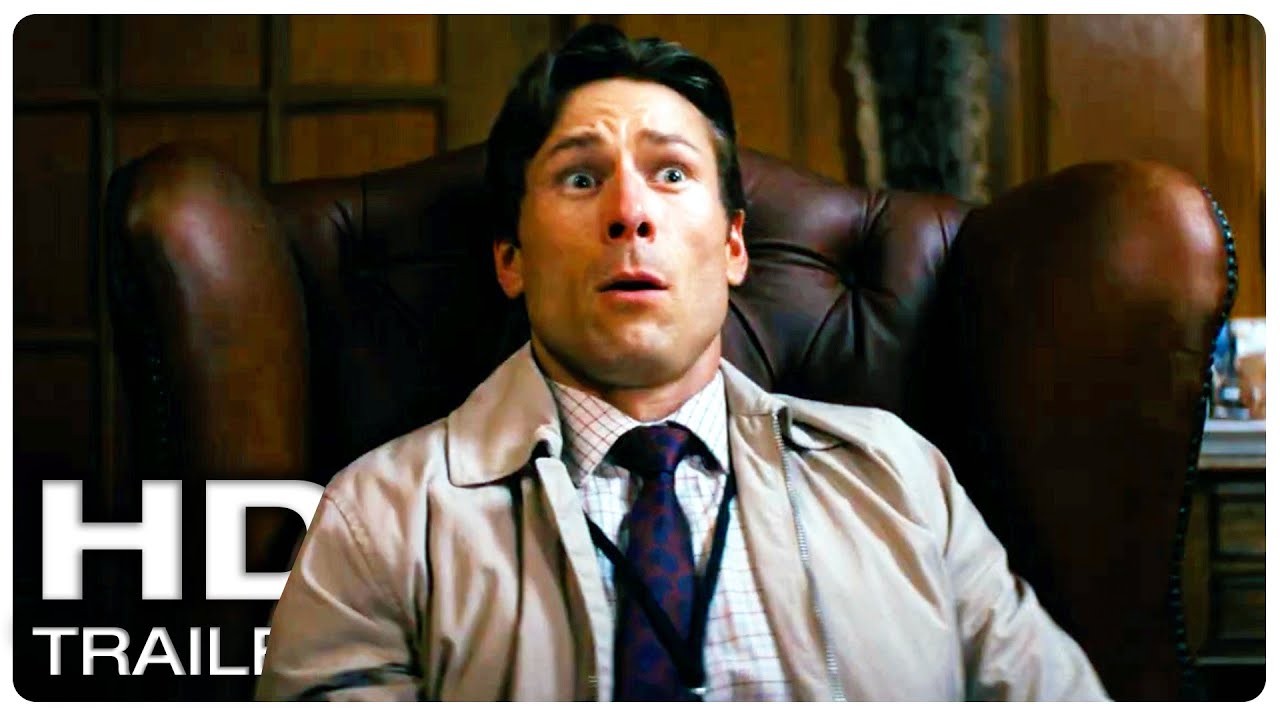 HOW TO MAKE A KILLING Official Trailer (NEW 2026)