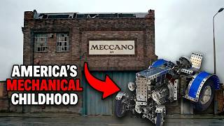 Inside the Fall of Erector Set: The Mechanical Childhood America Lost