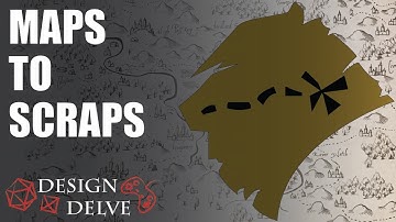 D&D About Maps | Design Delve Ep-02