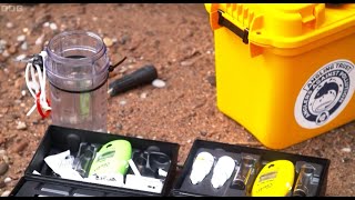 Anglers Against Pollution On Bbc Morning Live