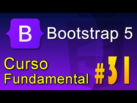 BOOTSTRAP 5 #31 NAVBAR