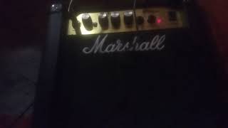 Marshall Mg10CD + 8"