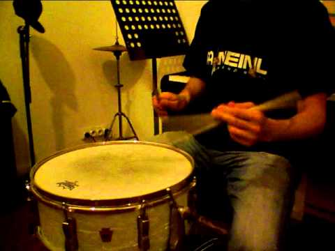 Single Stroke Rolls & Dynamic Contrast