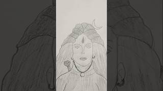 AadiYogi mahadev drawing #aadiyogi #mahadev #dailyshorts #art #drawing #painting #drawingideas