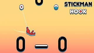 Stickman Hook Gameplay – Play Free Parkour Game Online #games #gameplay #stickman #parkour screenshot 5