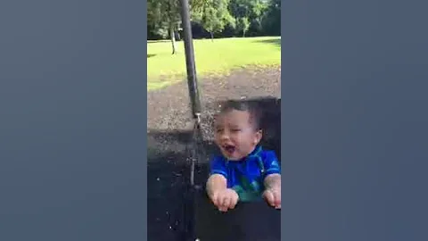 Swinging fun