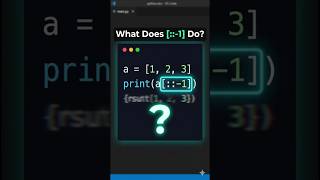 Stop Writing Loops for This!  #coding #python #ai #programming #code