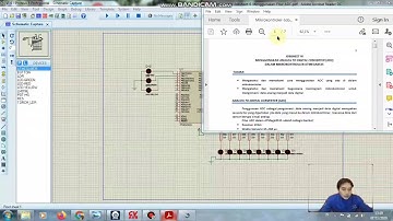 Jobsheet VI ADC dalam mikrokontroler ATMEGA8535