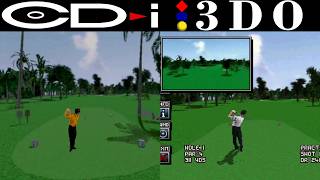All CD-i Vs 3DO Games Compared Side By Side