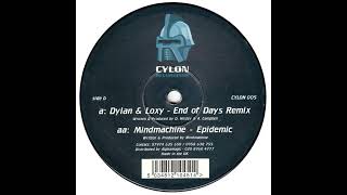 Digital – Champion Bubbler & Mindmachine – Epidemic Mix