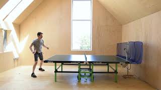 Spitfire Table Tennis Robot screenshot 4