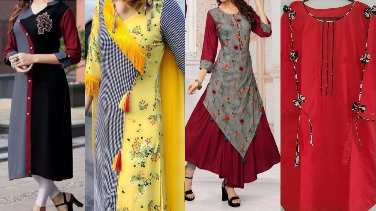 Winter Dress Design 2020 - Dress Designing Ideas For Winters - Dress designing ideas