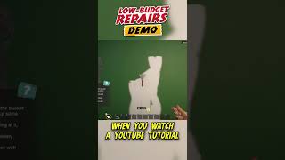 Low Budget Repairs #gaming #simulationsoftware #indiegame #steam #pcgames #simulator #games