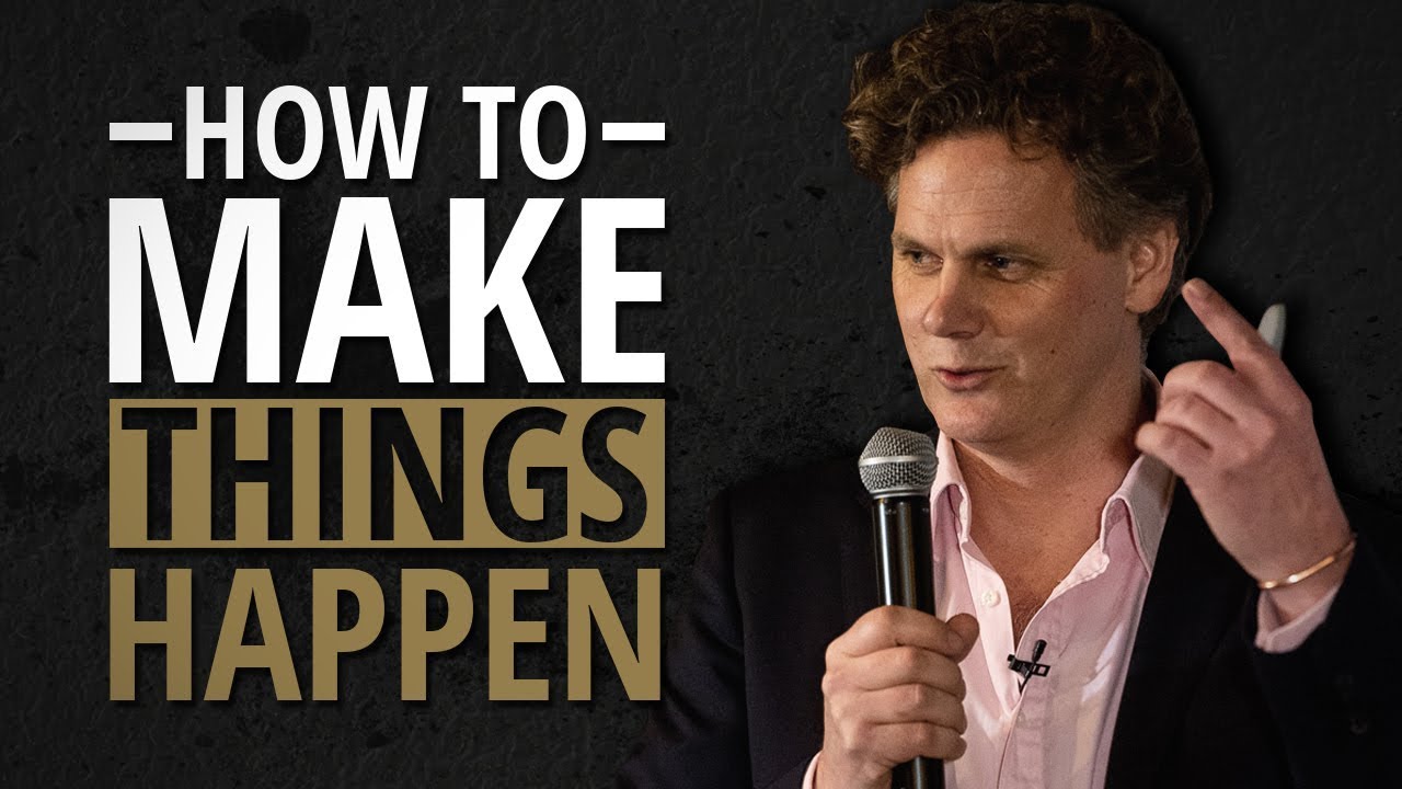 Be Deliberate – Do What You Want To Do By Living An Intentional Life