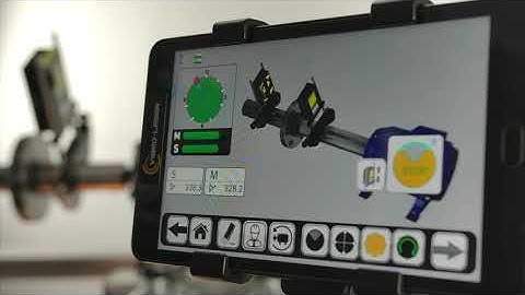 Vibro-Laser alignment tutorial 6: Multi-point method "SmartPoints™"