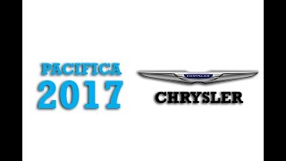 2017 Chrysler Pacifica Fuse Box Info | Fuses | Location | Diagrams | Layout