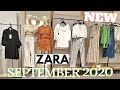 ZARA SEPTEMBER 2020 New FALL Collection * Ladies * Shoes * Bags