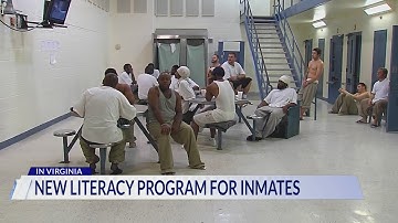 New literacy program for inmates