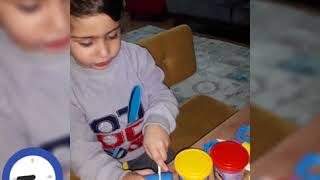 Oyun Hamuru Play Dough Hamur Oyunları Gülgün Hamur Oynuyor