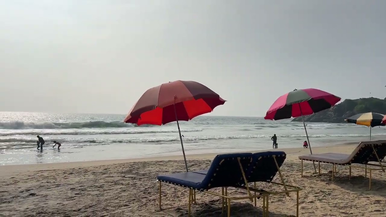 Kovalam Beach | Kerala Tourist Places