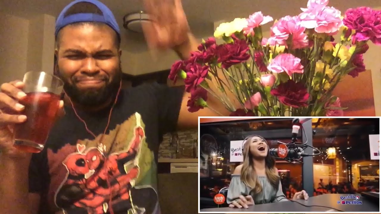 Morissette Amon - Rise Up [Live on Wish 107.5] (Reaction) | Topher Reacts