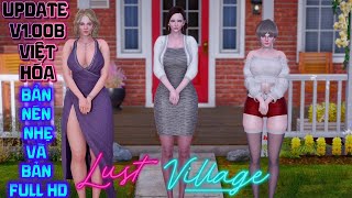 Update Lust Village [v1.00b] Tiếng Việt (Việt Hóa)(Android, PC Game 17+1)