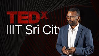 Blueprints Of The Digital World Sunil Raveendran Tedxiiit Sri City