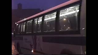 NYCTA: 1993 TMC T80206 RTS #8461 on a West Village bound M11