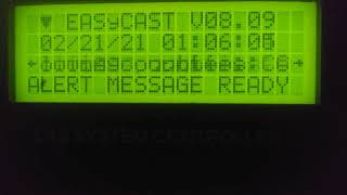 EAS: WQCK Weekly Test (2/21/21)(EAS #600)