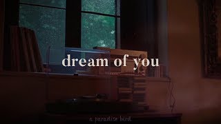 Video thumbnail of "mxmtoon - dream of you (lyrics)"