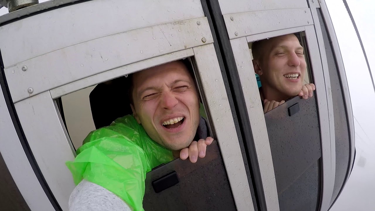 BURGMAN В СОЧИ ВЕРШИНА ЧЕРНАЯ ПИРАМИДА - YouTube