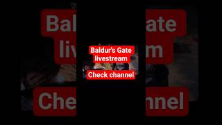 Baldur's Gate 3 #baldursgate3 #ytshorts #gameplay #bg3