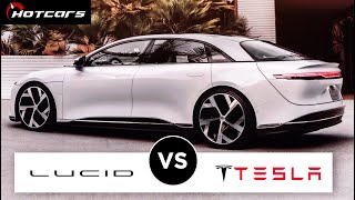 Can Lucid Dethrone Tesla As The Best EV Maker In The World?