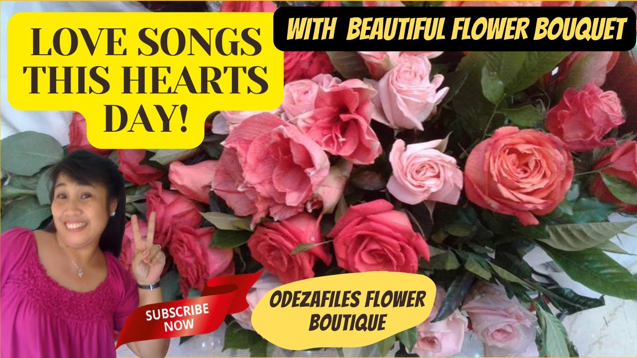 LOVE SONG FOR YOU || ALL THIS TIME || ODEZAFILES FLOWER BOUTIQUE