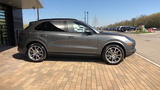 2019 Porsche Cayenne Lincolnwood, Chicago, Highland Park, Westmont, Barrington, Il P190161A