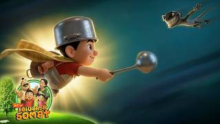 Dudung vs. Gecko: Who Will Win? | New Somat Family