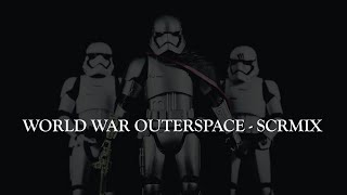 World War Outerspace - Hertz Copyright Free