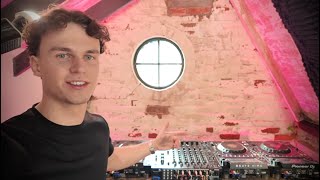 A Week Balancing DJing, Training \u0026 Work