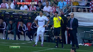 The Day Cristiano Ronaldo Substituted & Change The Game for Real Madrid screenshot 3