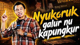 Nyukcruk galur nu kapungkur