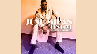 Josh Milan - It's Love (Ricanstruction Vocal Mix)