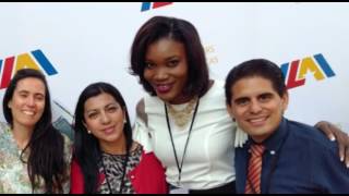 Tishauna Mullings Ylai Fellow