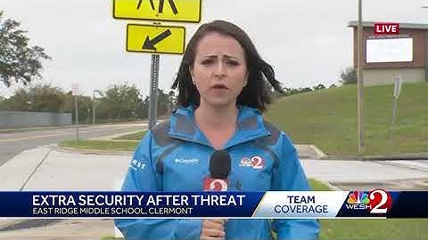 Threat made against at Lake County school as board debates arming teachers