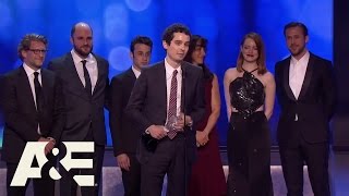 la la land wins best picture 22nd annual critics choice awards ae