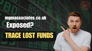 mgmassociates.co.uk Review: Legit or Scam | Trace Lost Funds