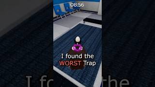 I Found the WORST Trap