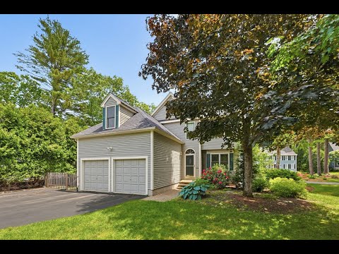 6 Oakwood Court, Framingham, MA home video tour