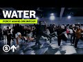 "Water" - Tyla | Percy Anane-Dwumfour Choreography